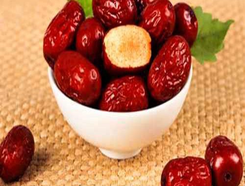 صادرات عناب