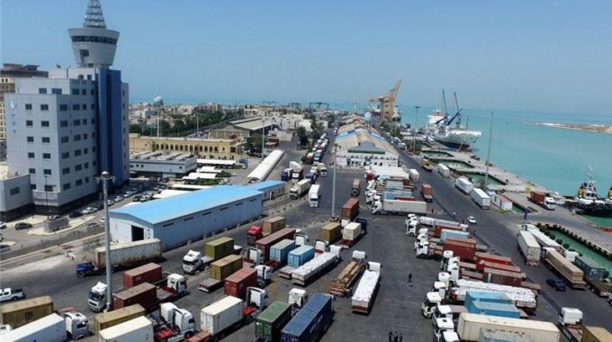ترخیص کالا از گمرک بوشهر