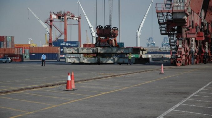 ترخیص کالا از گمرک بندرعباس